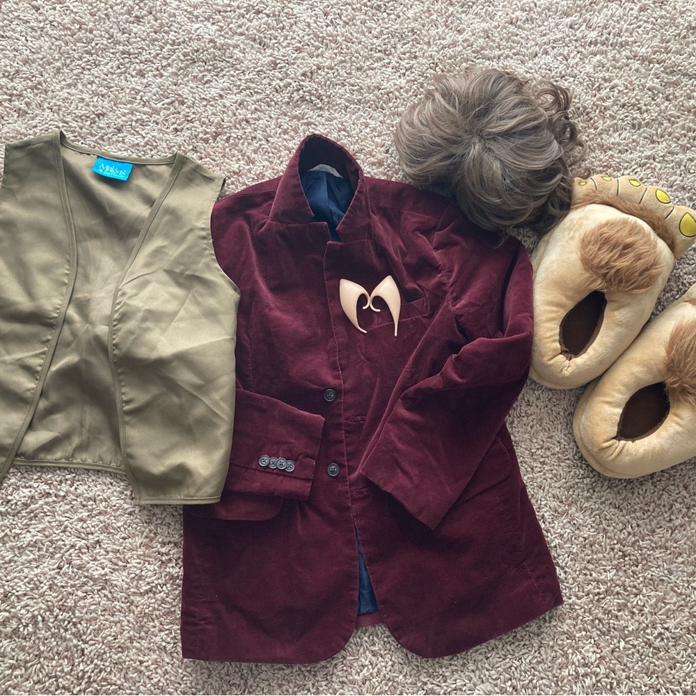 Lord of the Rings Elf Costume & Accessories